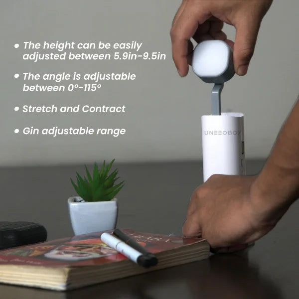 UB Table Power Bank Lamp