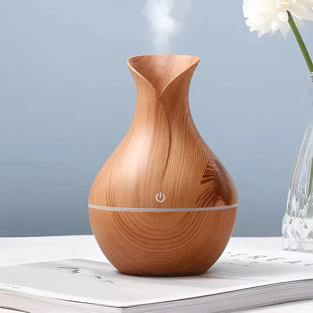 Ultrasonic Aroma Humidifier