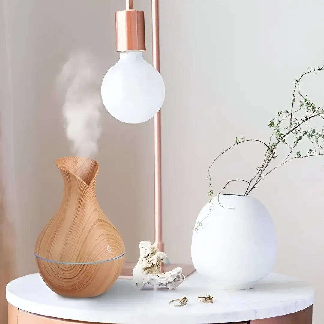 Ultrasonic Aroma Humidifier