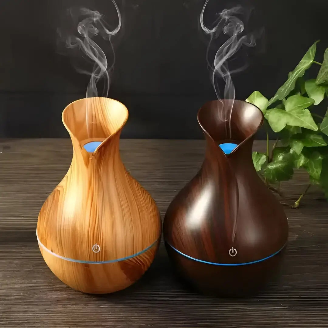 Ultrasonic Aroma Humidifier