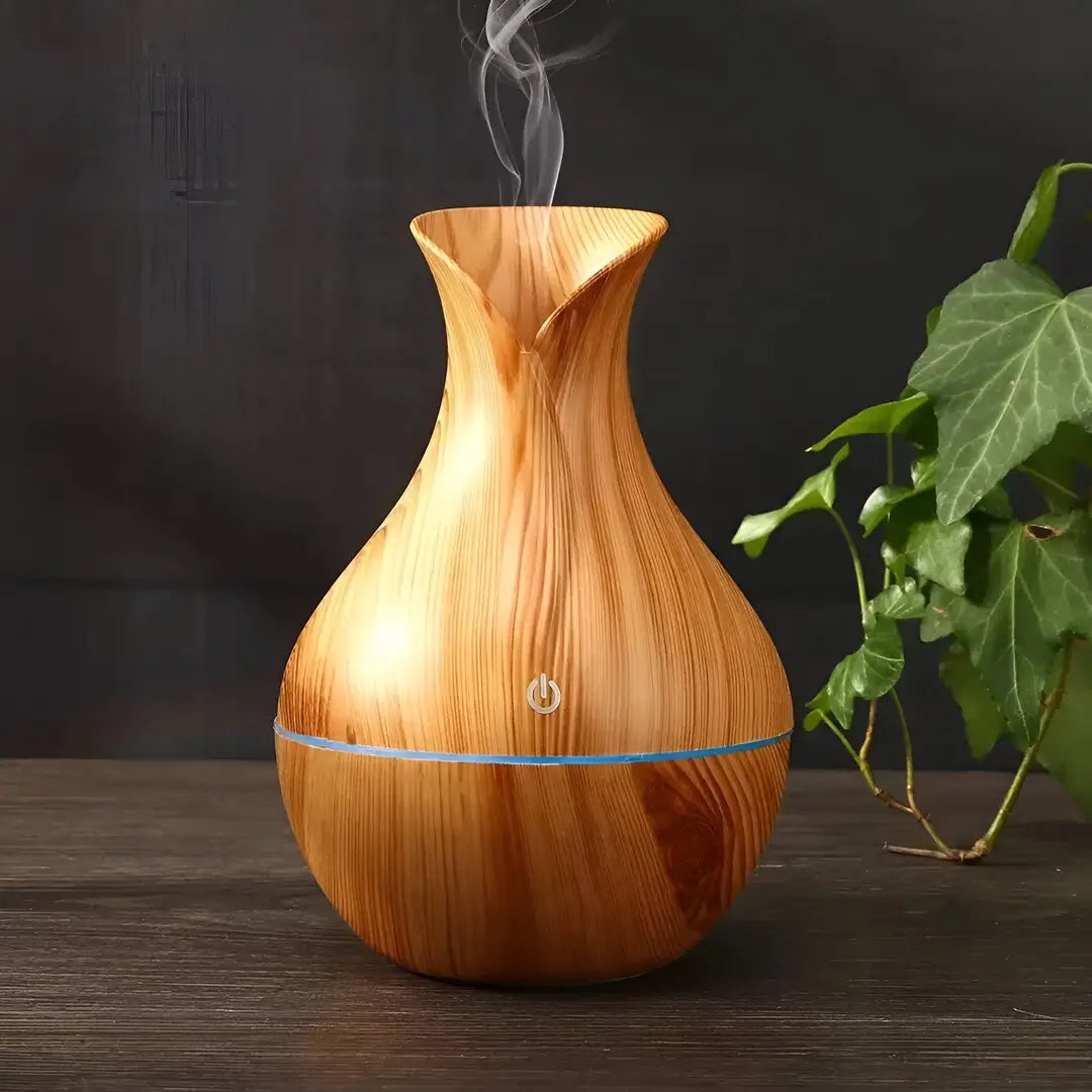 Ultrasonic Aroma Humidifier