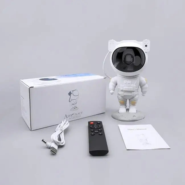 Galactic Explorer Astronaut Adventure Projector