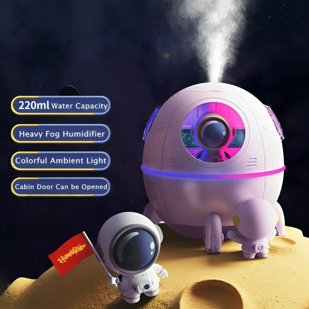 Astronaut Humidifier