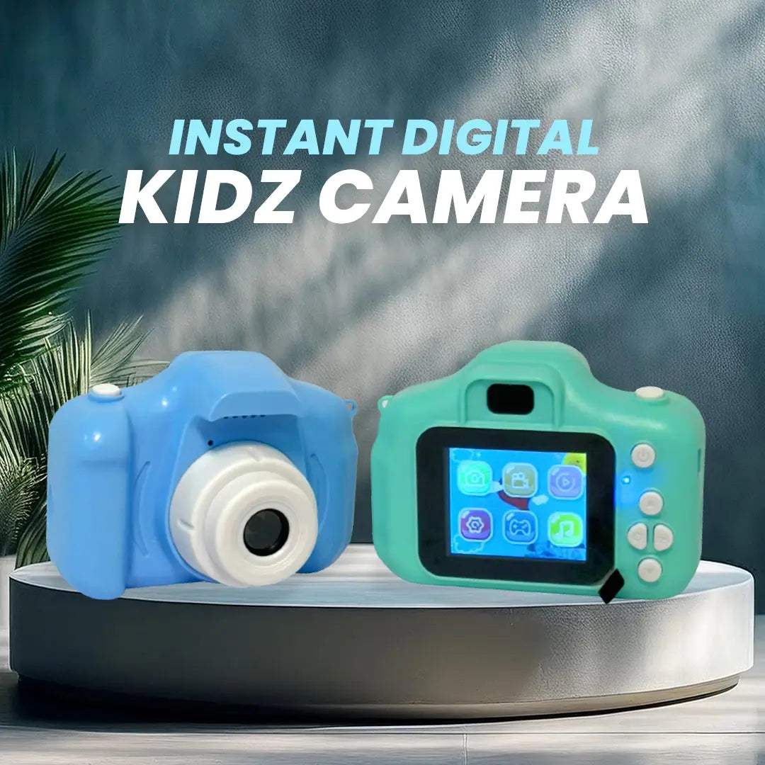 Instant Digital Kids Camera