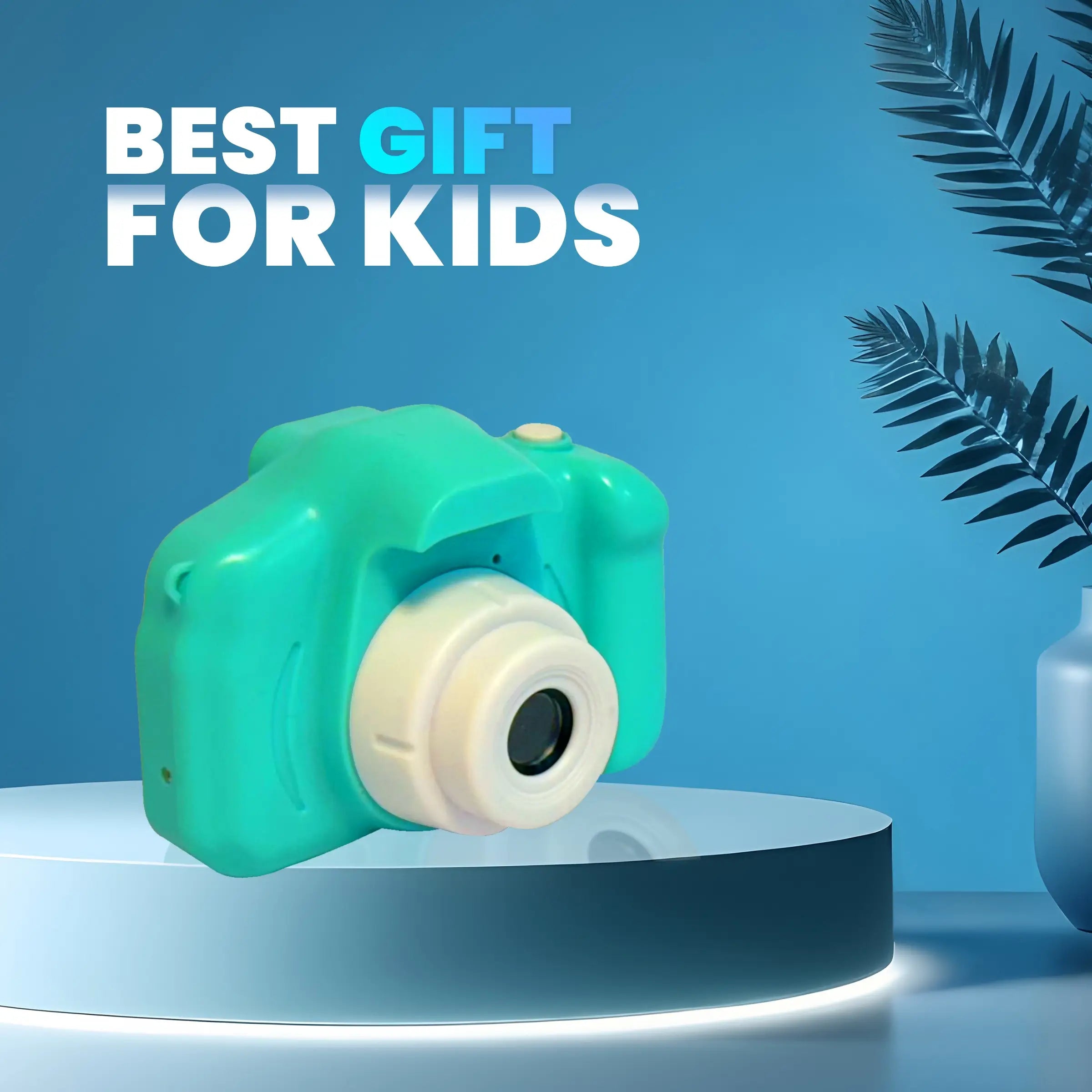 Instant Digital Kids Camera