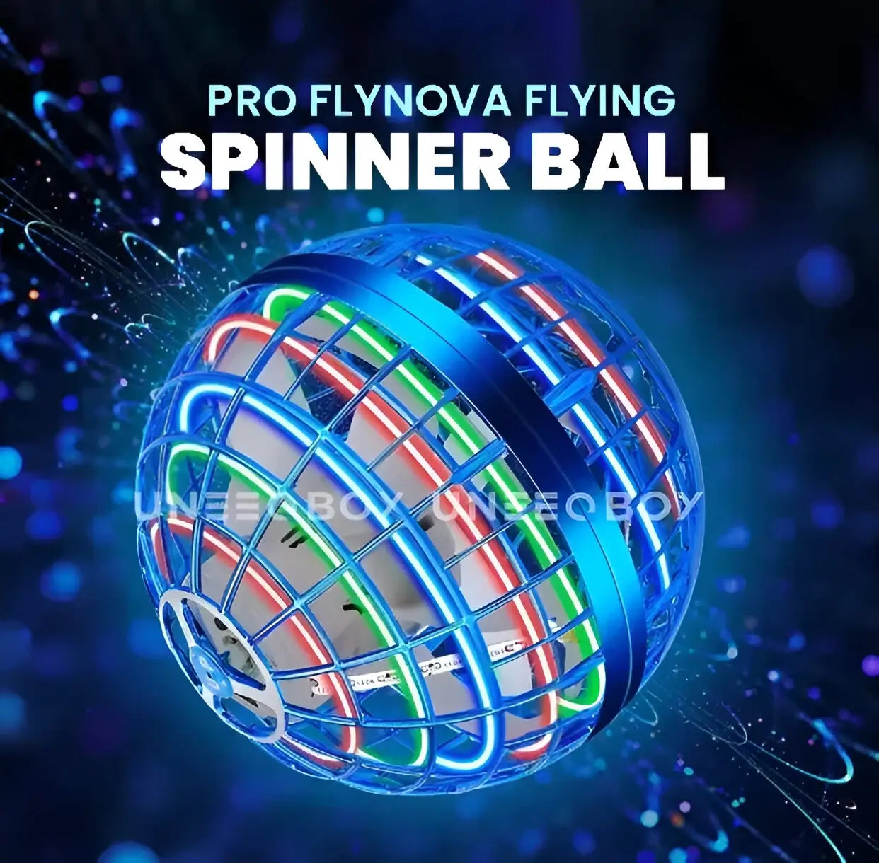 UB Pro Flying spinner Ball