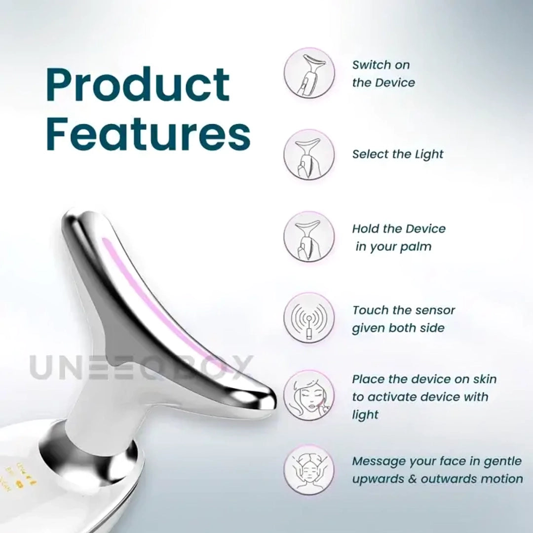 UB Lift Facial Massager