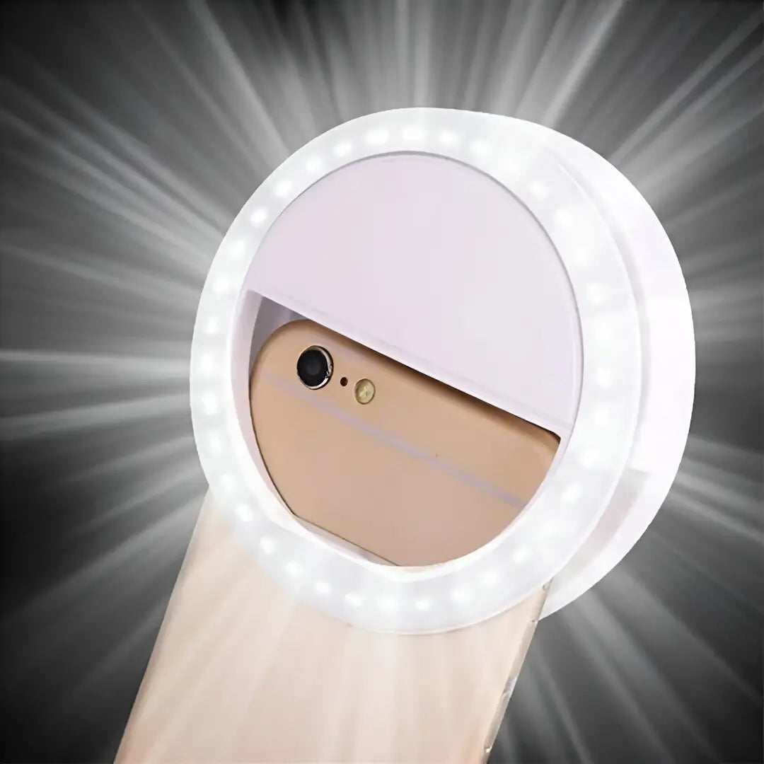 UB Mini Selfie Ring Light