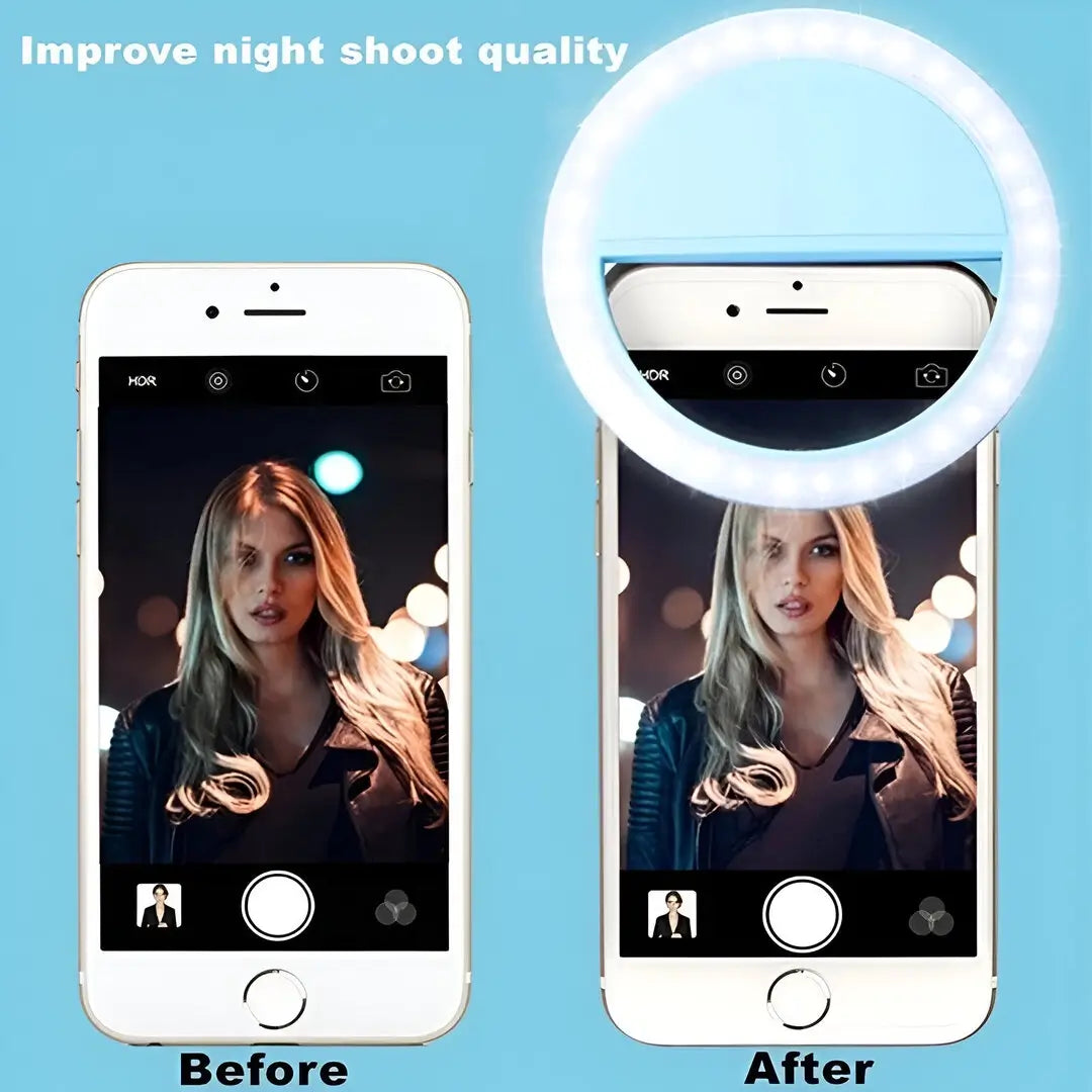 UB Mini Selfie Ring Light