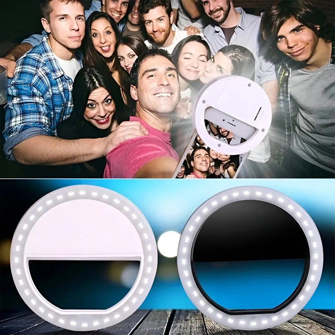 UB Mini Selfie Ring Light