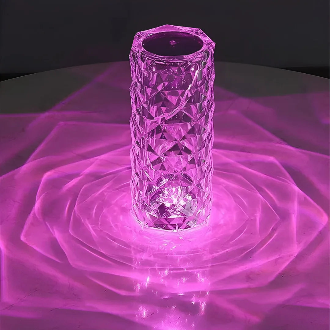 Usb Touch Crystal Lamp