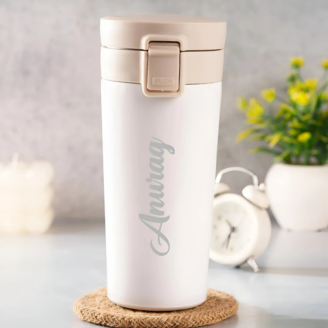 Stainless Steel Coffee Mug Tumbler