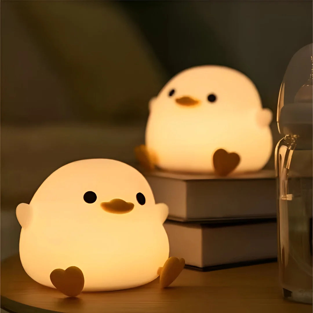 Cute DoDo Duck Night Lamp