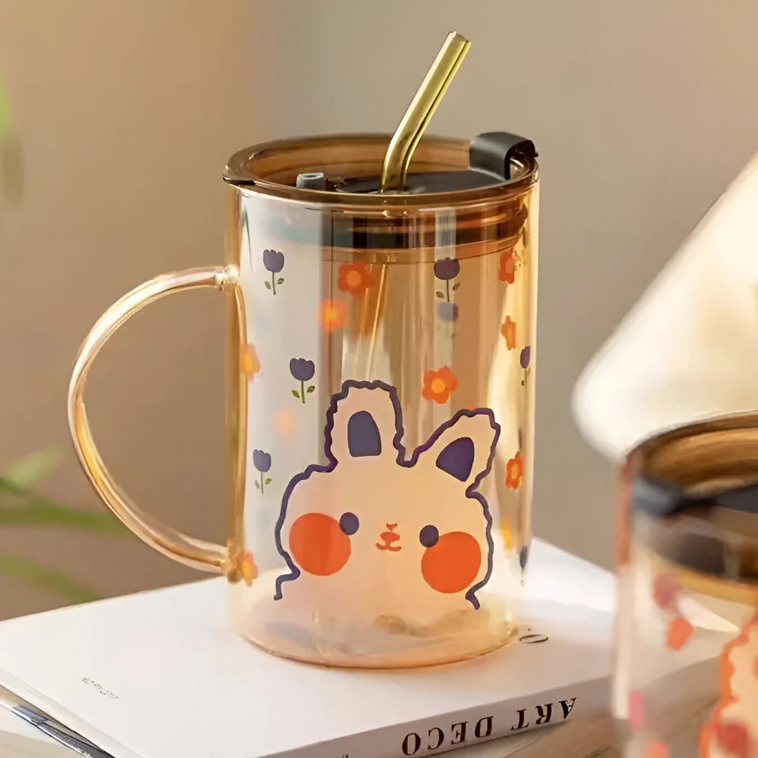 Cartoon Coffee Cup