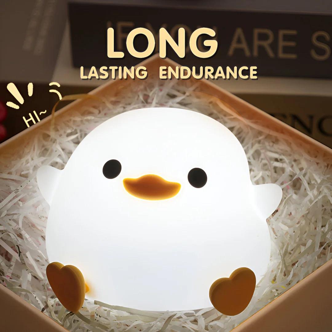 Cute DoDo Duck Night Lamp