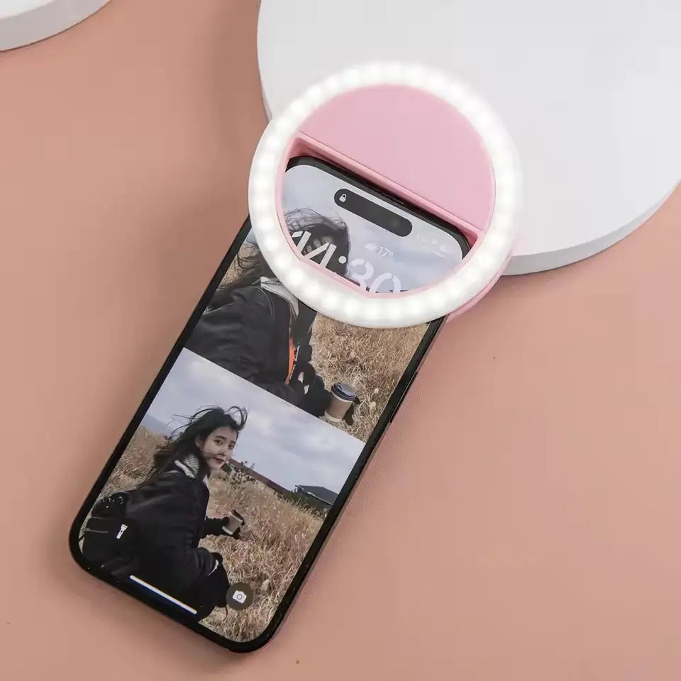 UB Mini Selfie Ring Light