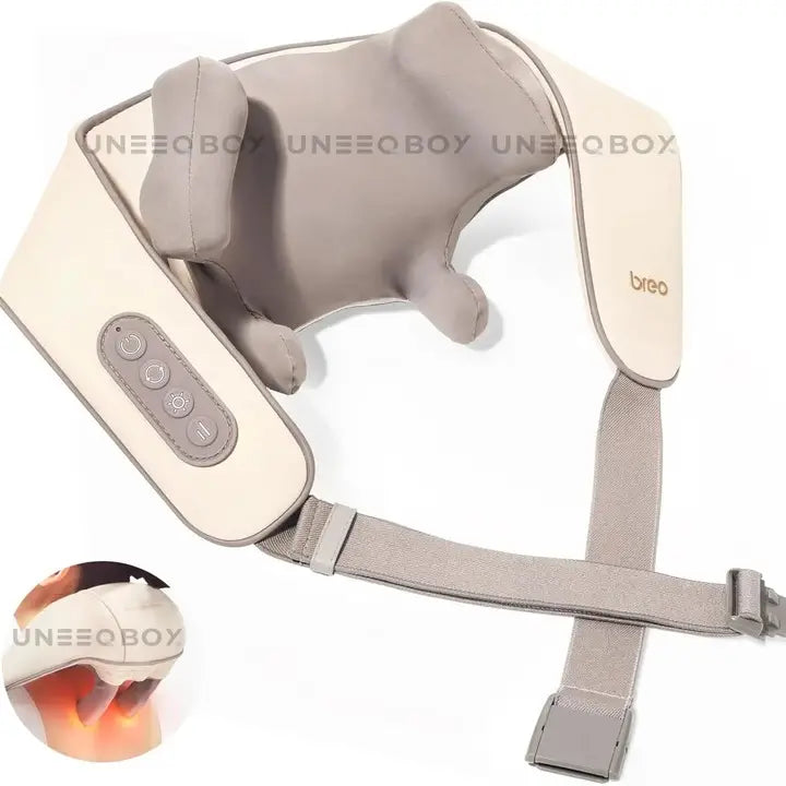 Shiatsu Back Neck and Shoulder Massager