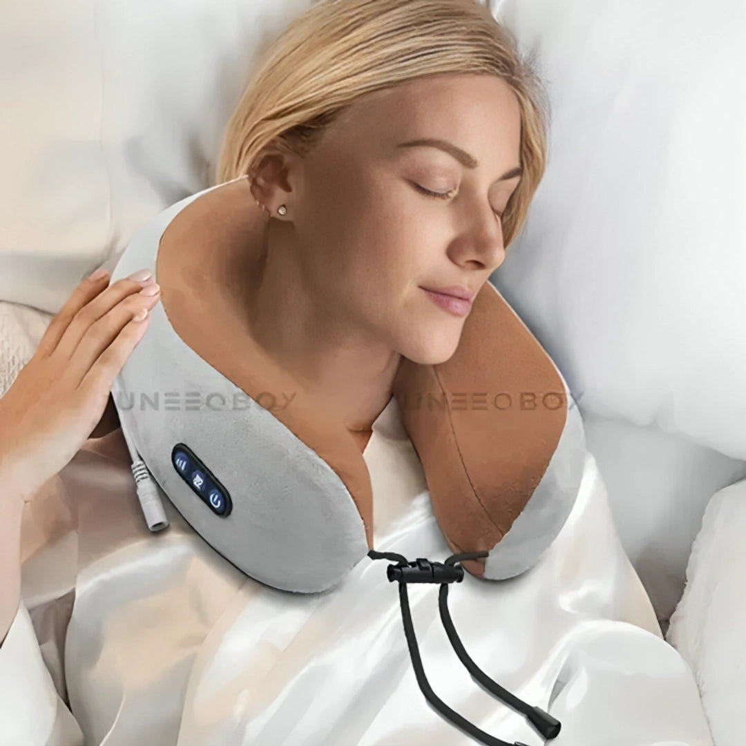 U-Travel Pillow Massager