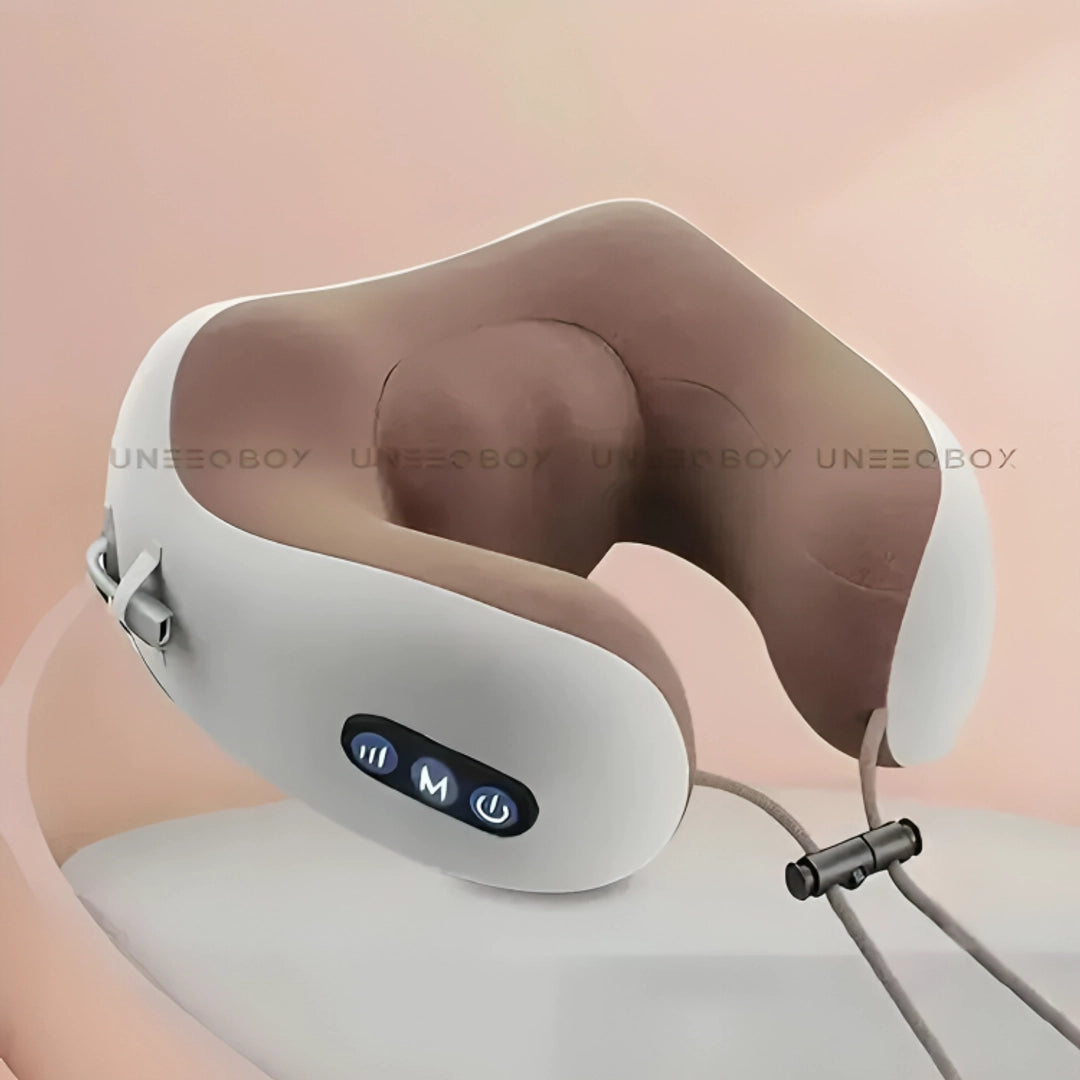 U-Travel Pillow Massager