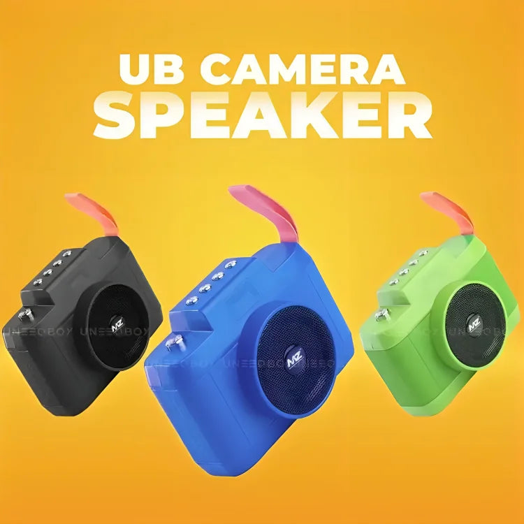 UB Camera Speaker