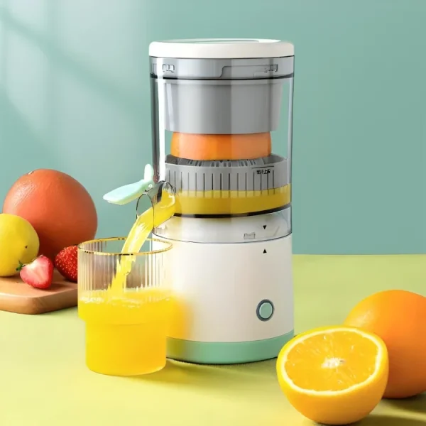 AUTOMATIC ELECTRICAL JUICER