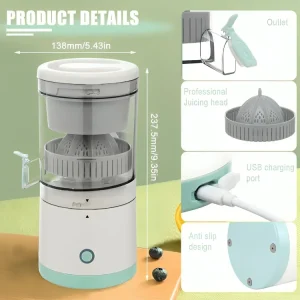 AUTOMATIC ELECTRICAL JUICER