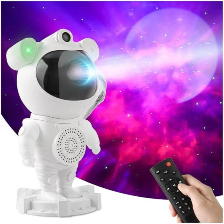 Astronaut Projector with Speaker