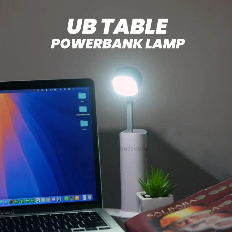 Table Power Bank Lamp