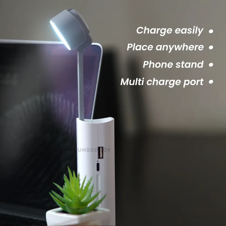 Table Power Bank Lamp