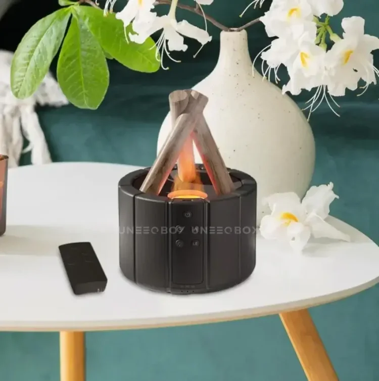 Bonfire Aroma Flame Humidifier