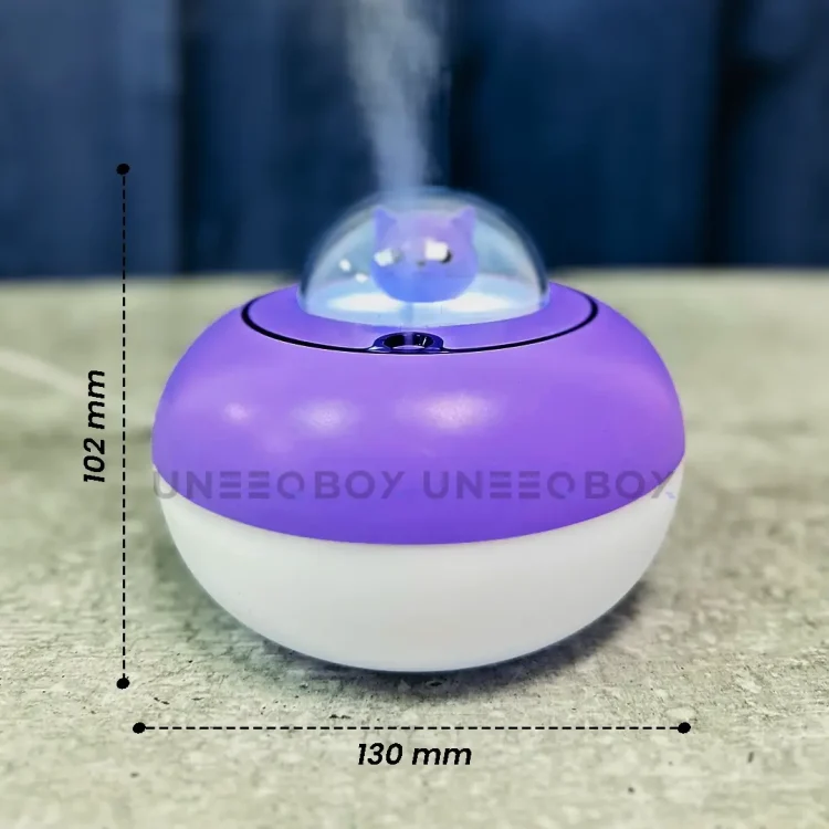 kitten humidifier